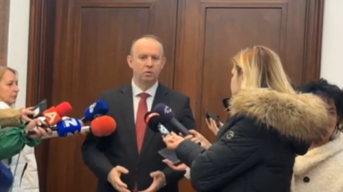 (VIDEO) Kryeparlamentari nuk mendon se kthimi i Grubit është vendim politik