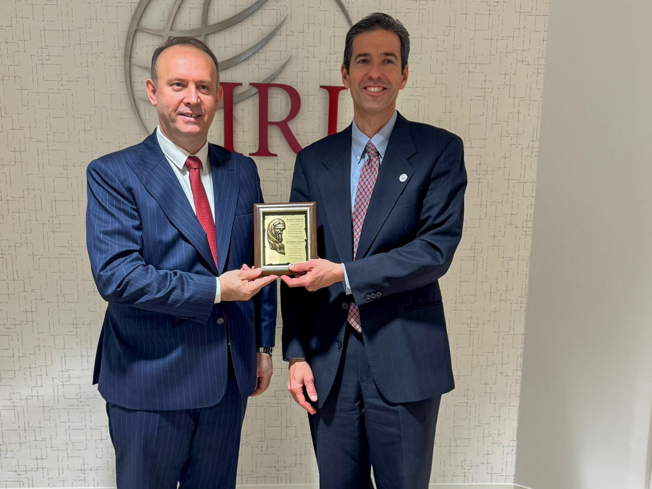 Kryeparlamentari Gashi takon drejtuesit e IRI-it në Uashington