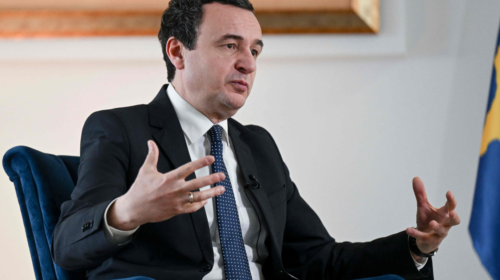 Nagavci dorëzon te Osmani emrin e Kurtit për mandatar