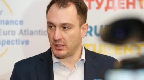 Andonovski: “Roaming si në shtëpi me BE-në” për qytetarët është përfitim i madh nga tregu i përbashkët