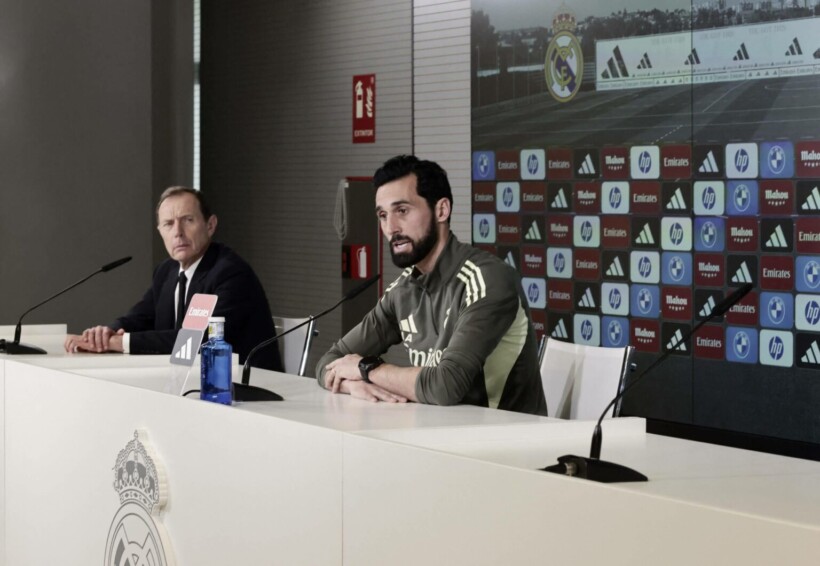 Arbealoa ka idetë e qarta  Ndeshjet në Champions i marrim me radhë  provojmë të fitojmë kompeticionin