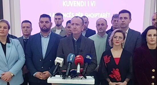 Taravari: Zgjedhjet e parakohshme varen nga VMRO-DPMNE