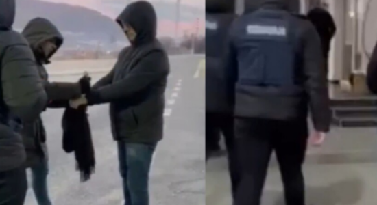 MPB: Në pikë kalimin kufitarë “Bllacë” është arrestuar Artan Grubi