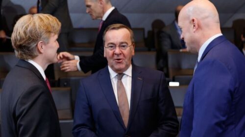 Ambasadori i Uashingtonit në NATO: Rusia mund të mos dëshirojë kurrë paqe