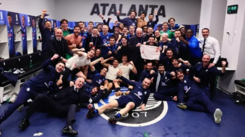 Atalanta bëri mrekullinë, reagon Berat Gjimshiti: Pa fjalë…