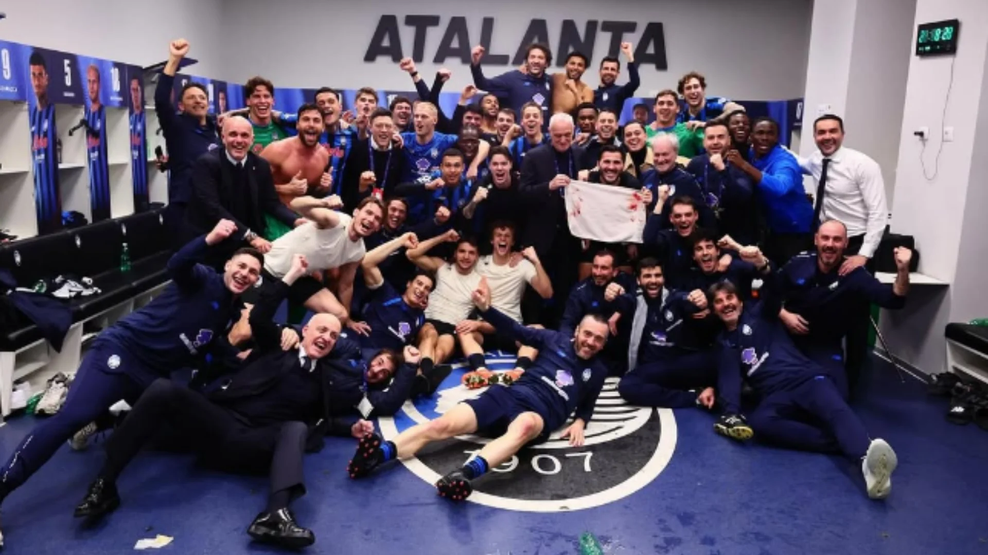 Atalanta bëri mrekullinë  reagon Berat Gjimshiti  Pa fjalë 