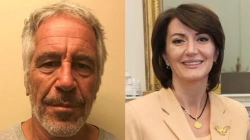 Dosja Epstein, çfarë thuhet për ish-presidenten e Kosovës, Atifete Jahjaga?