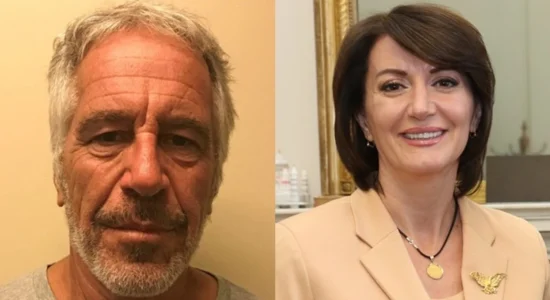 Dosja Epstein, çfarë thuhet për ish-presidenten e Kosovës, Atifete Jahjaga?