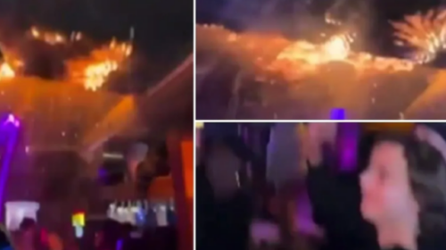 VIDEO/ Bëhen publike audiot tronditëse nga tragjedia në Cans Montana: Mendoj se jam djegur, dërgoni ambulancë!