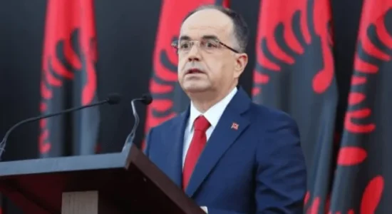 Presidenti i Shqipërisë, Bajram Begaj, viziton Tetovën të shtunën