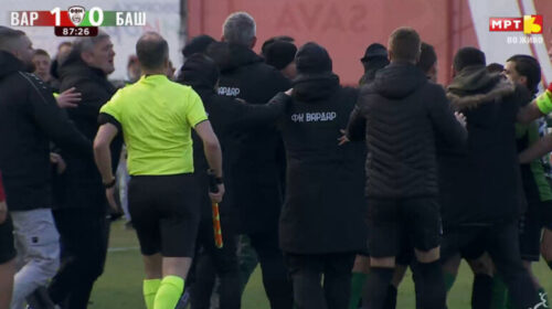 Vardari mposht Bashkimin mes polemikave në kompleksin e FFM-së