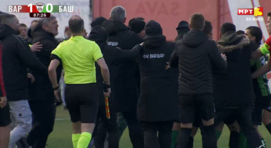 Vardari mposht Bashkimin mes polemikave në kompleksin e FFM-së