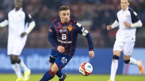Tjetër gol nga Xherdan Shaqiri, Baseli fiton me përmbysje ndaj Zurichut