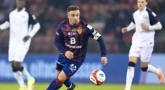 Tjetër gol nga Xherdan Shaqiri, Baseli fiton me përmbysje ndaj Zurichut