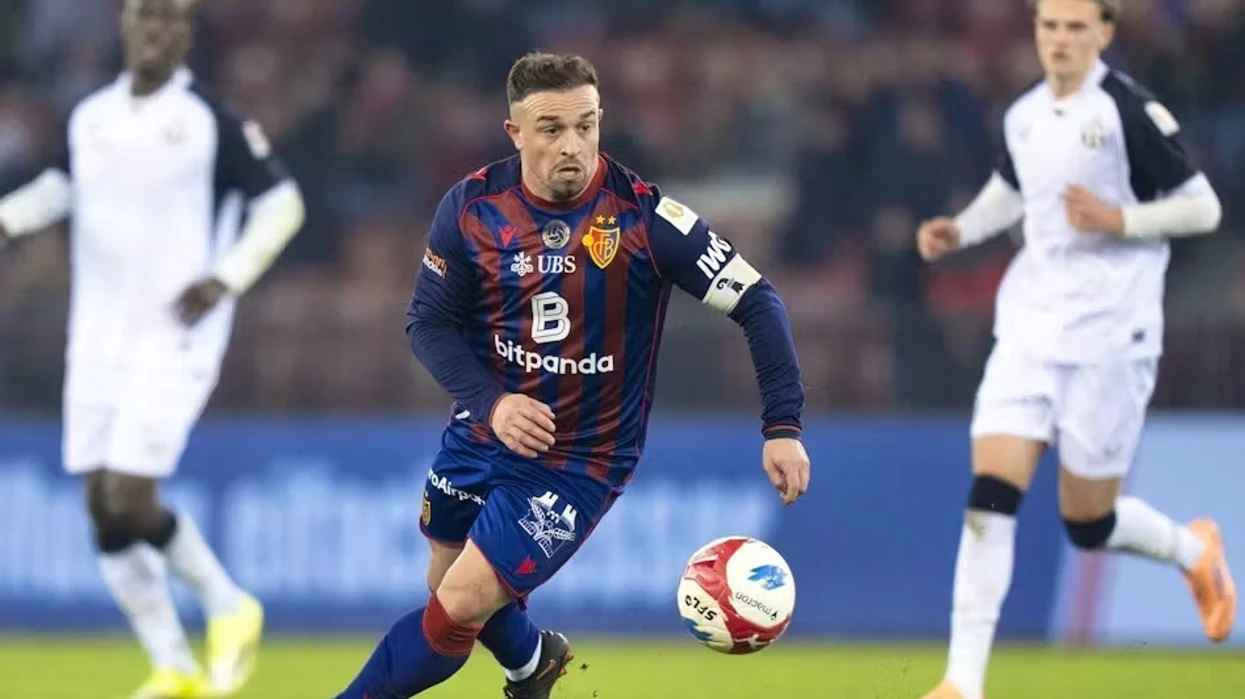 Tjetër gol nga Xherdan Shaqiri, Baseli fiton me përmbysje ndaj Zurichut