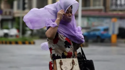 Alarm në Kinë, disa rajone preken nga stuhitë e rërës