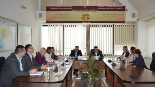 KSHZ-IFES: Bashkëpunim i përqëndruar në prioritetet kyçe strategjike të Komisionit Shtetëror të Zgjedhjeve