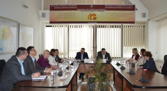 KSHZ-IFES: Bashkëpunim i përqëndruar në prioritetet kyçe strategjike të Komisionit Shtetëror të Zgjedhjeve