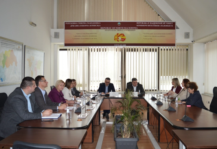 KSHZ-IFES: Bashkëpunim i përqëndruar në prioritetet kyçe strategjike të Komisionit Shtetëror të Zgjedhjeve