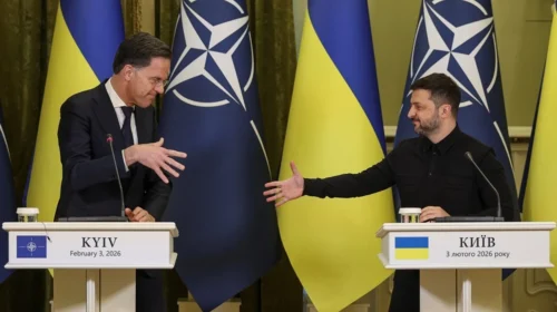 Zelensky përshkruan pjesën ‘më të rëndësishme’ të marrëveshjes së mundshme të paqes me Rusinë