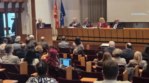 (VIDEO) Janevska: Nuk jemi kundrështarë me botën akademike, bashkëpunojmë ngushtë