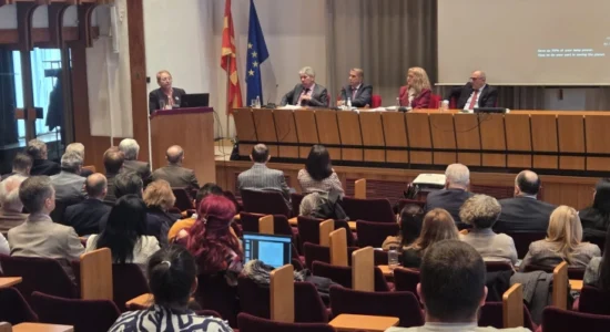 Janevska në debat në ASHAM: Për arsim të lartë më cilësor dhe gjallërim të shkencës