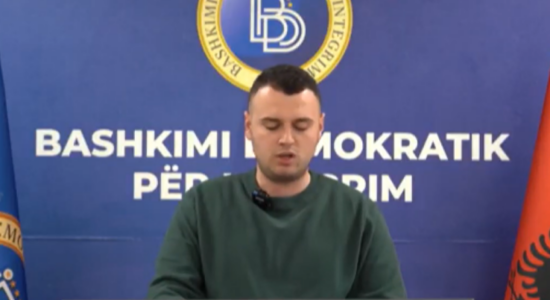 (VIDEO) BDI akuzon Mexhitin se ka harruar premtimin për hyrje-daljen e re në Gazi Babë