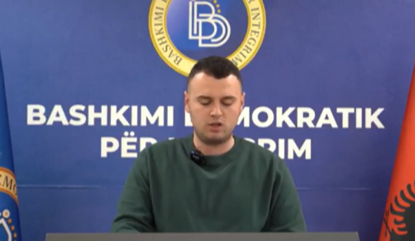 (VIDEO) BDI akuzon Mexhitin se ka harruar premtimin për hyrje-daljen e re në Gazi Babë