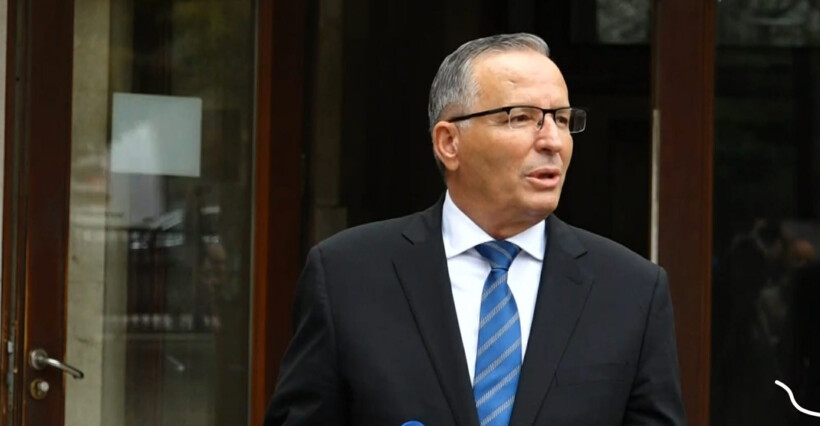 Hamza pas takimit me Kurtin për çështjen e Presidentit   kërkon kandidatura me mbështetje të gjerë