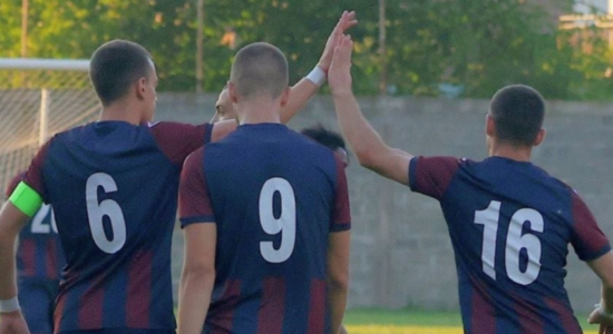 Sileksi siguron gjysmëfinalen, eliminon Detonitin