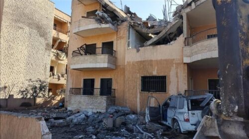 Sulmet ajrore izraelite në Liban vrasin një grua dhe një fëmijë, plagosin dhjetëra të persona të tjerë