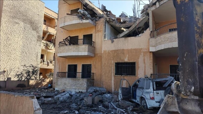 Sulmet ajrore izraelite në Liban vrasin një grua dhe një fëmijë, plagosin dhjetëra të persona të tjerë