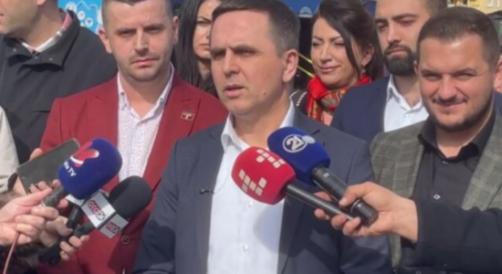 Kasami nuk e komenton deklaratën e Mickoskit: Sonte në mbledhje do t’i diskutojmë të gjitha çështjet