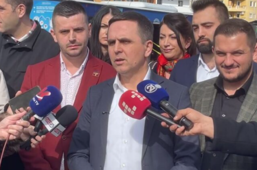 Kasami nuk e komenton deklaratën e Mickoskit: Sonte në mbledhje do t’i diskutojmë të gjitha çështjet