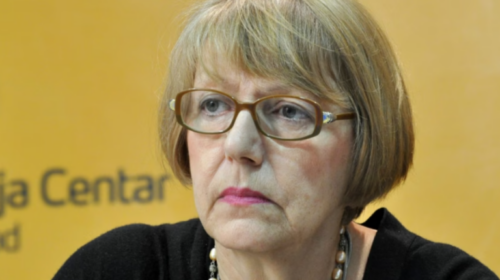 Biserko mbështet propozimin e Kurtit për gjykatë të veçantë për “Sarajevo Safari”