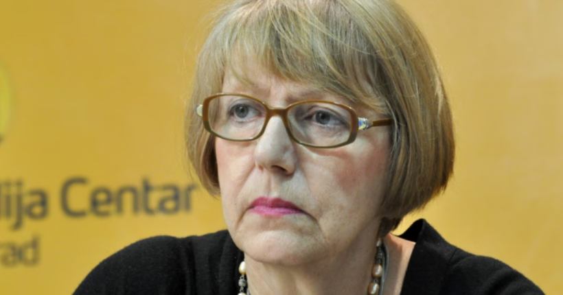 Biserko mbështet propozimin e Kurtit për gjykatë të veçantë për “Sarajevo Safari”