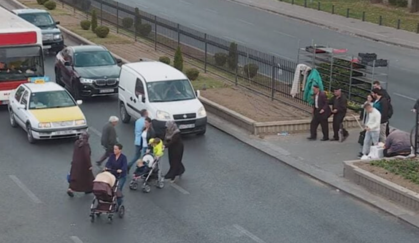 Gjorgjievski: Kalimi ilegal në “Bit Pazar” duhet të mbyllet!