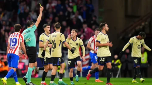 Arabia Saudite rrit interesimin për transferimin e yllit të Barcelonës