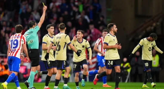 Arabia Saudite rrit interesimin për transferimin e yllit të Barcelonës