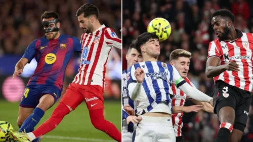 Shorti i gjysmëfinaleve të Kupës së Mbretit prodhon dy ndeshje historike