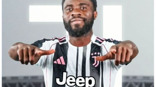 Juventus transferon Jeremi Bogan
