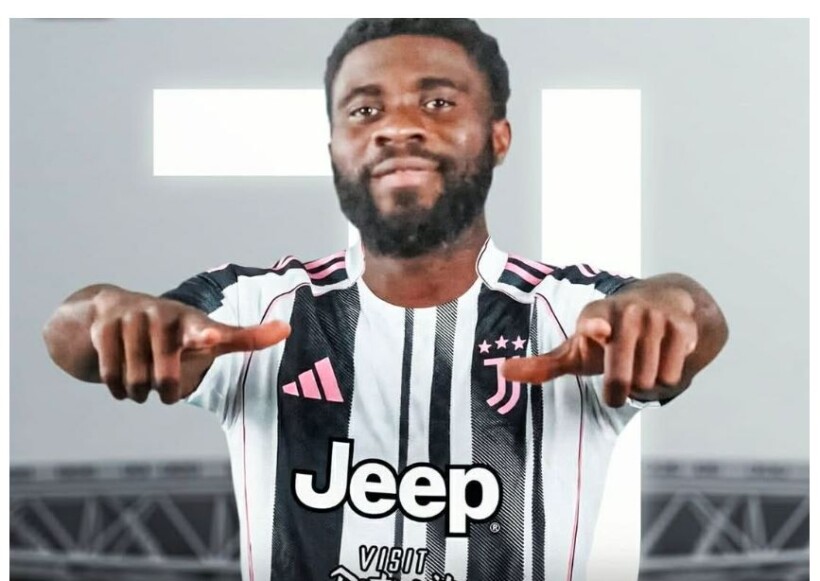 Juventus transferon Jeremi Bogan