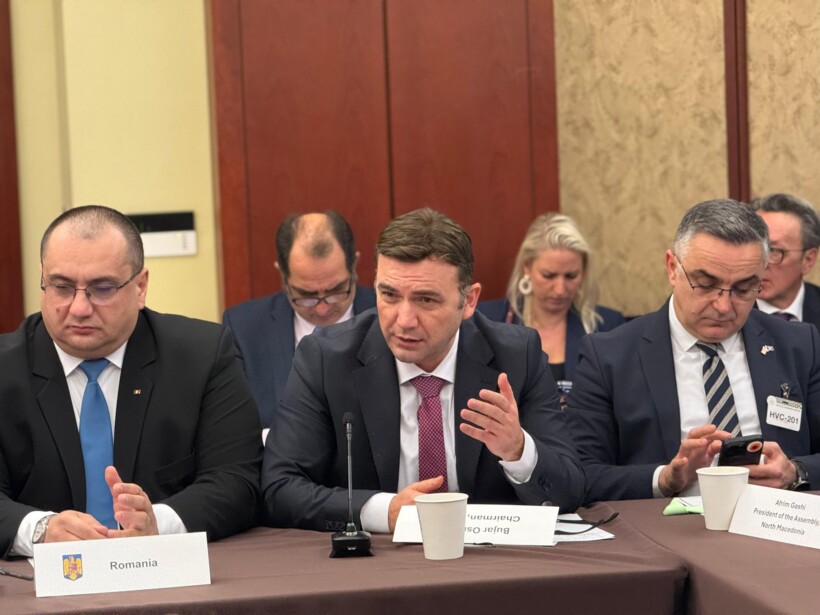 Osmani nga Capitol Hill: Përmes Gjykatës Kushtetuese të RMV-së po minohet Marrëveshja e Ohrit dhe rrezikohet stabilitet i Ballkanit Perëndimor