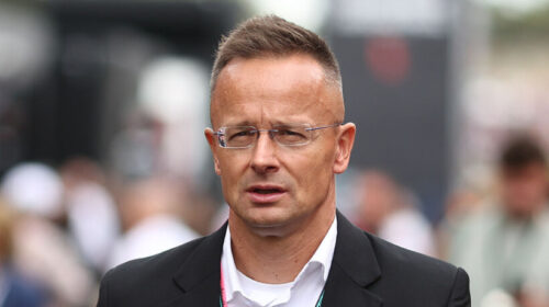 Hungaria bllokon kredinë prej 90 miliardë eurosh të BE-së për Ukrainën