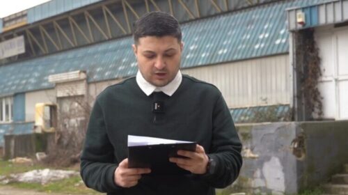 BDI Çair kërkon llogaridhënie për mosrealizimin e infrastrukturës sportive