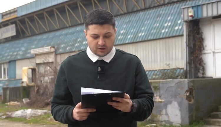 BDI Çair kërkon llogaridhënie për mosrealizimin e infrastrukturës sportive