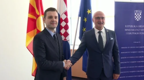 Ministri kroat i Punëve të Jashtme Radman nesër dhe pasnesër për vizitë zyrtare në vend