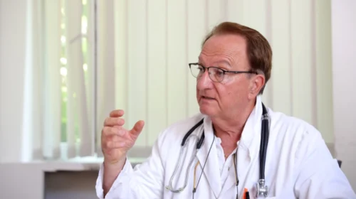 Çibishev për spitalet modulare në vitin 2025: Ato nuk ishin kapacitete për ofrimin e kujdesit që kërkon standarde të larta