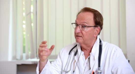 Çibishev për spitalet modulare në vitin 2025: Ato nuk ishin kapacitete për ofrimin e kujdesit që kërkon standarde të larta