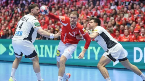 Finale e jashtëzakonshme, Danimarka kampione e Evropës